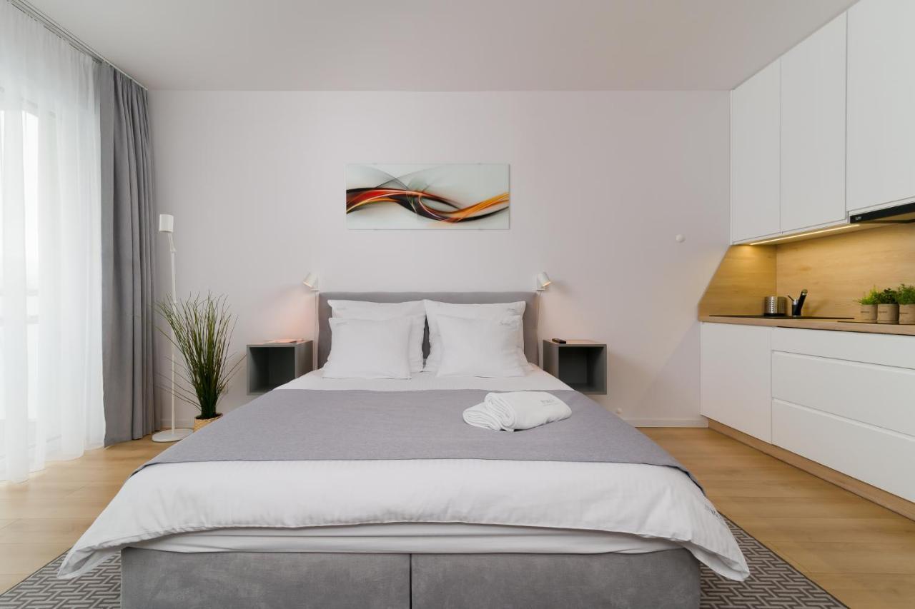 Apartament "Sevach" コウォブジェク エクステリア 写真