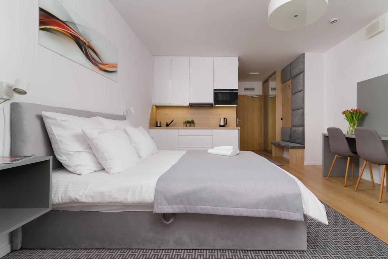Apartament "Sevach" コウォブジェク エクステリア 写真