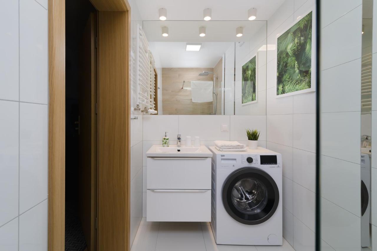 Apartament "Sevach" コウォブジェク エクステリア 写真