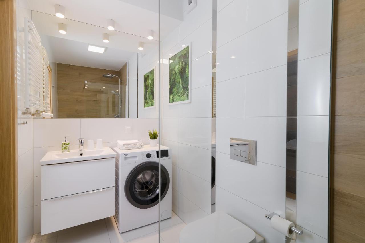 Apartament "Sevach" コウォブジェク エクステリア 写真